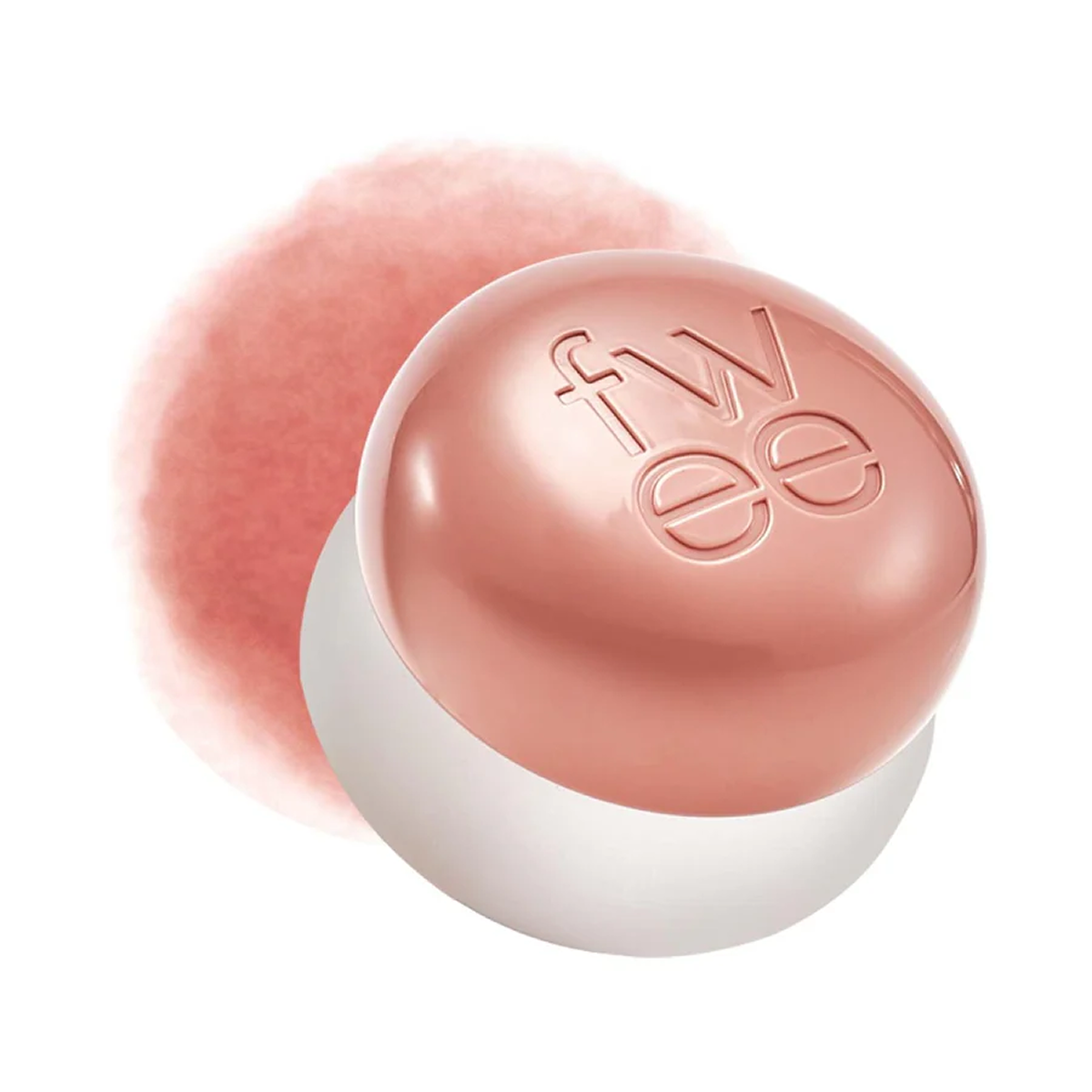 Fwee - Lip & Cheek Blurry Puddiing Pot ND05 Be