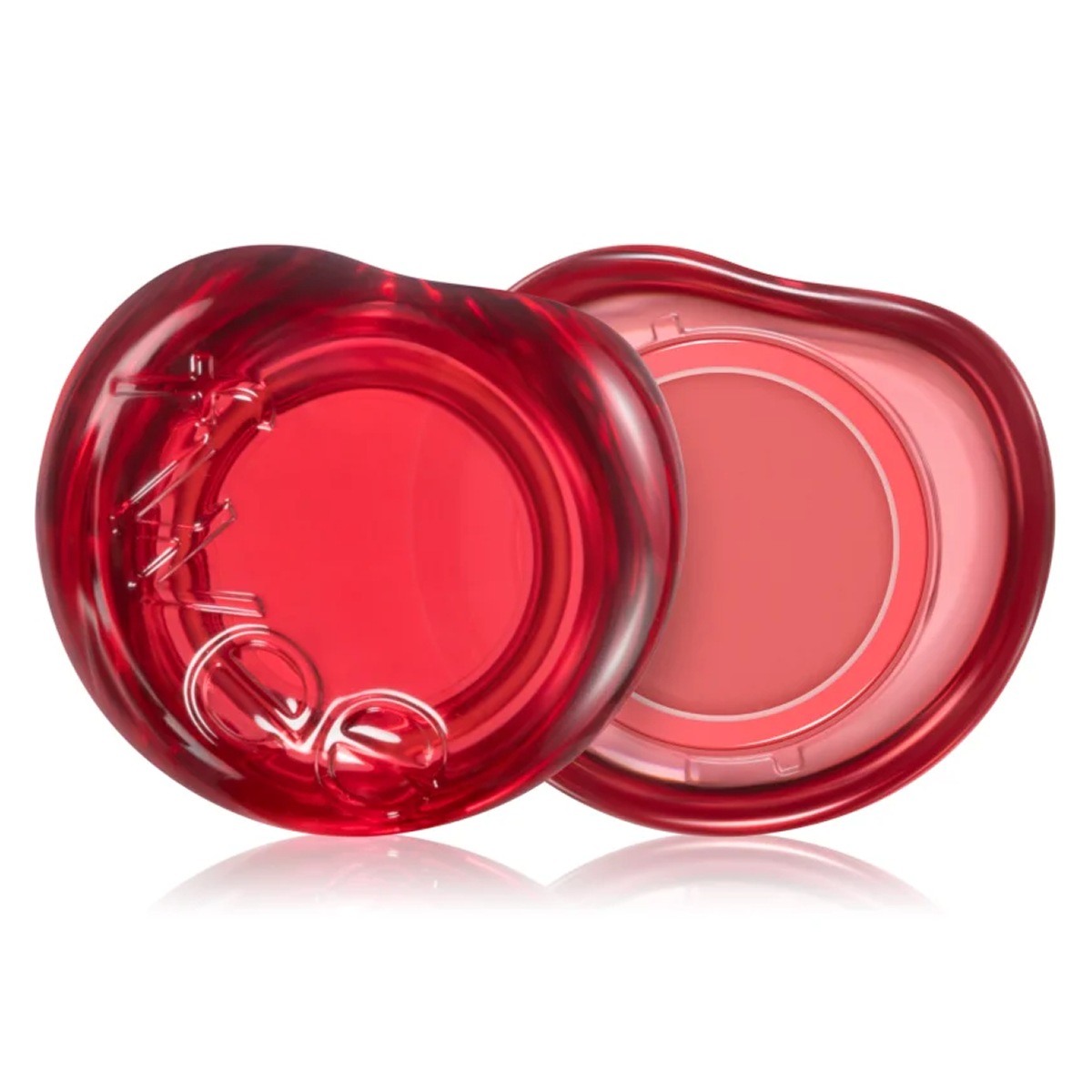 Fwee - Lip & Cheek Glowy Jelly Pot JC02 Mellow Mango