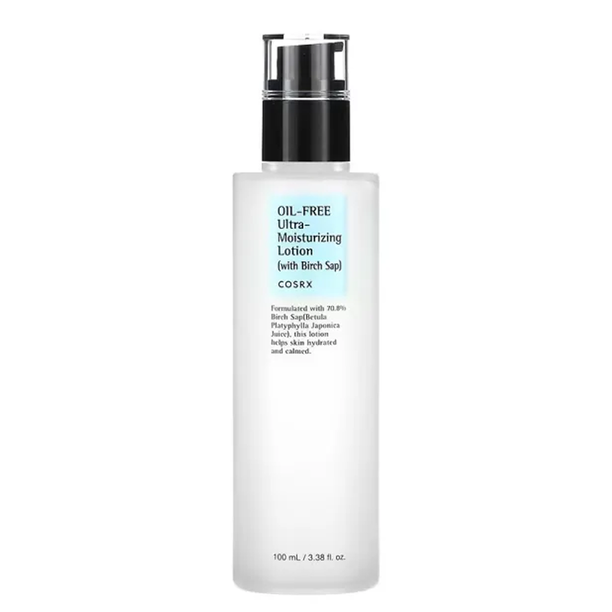Cosrx - Lotion Ultra-Hydratante Sans Huile