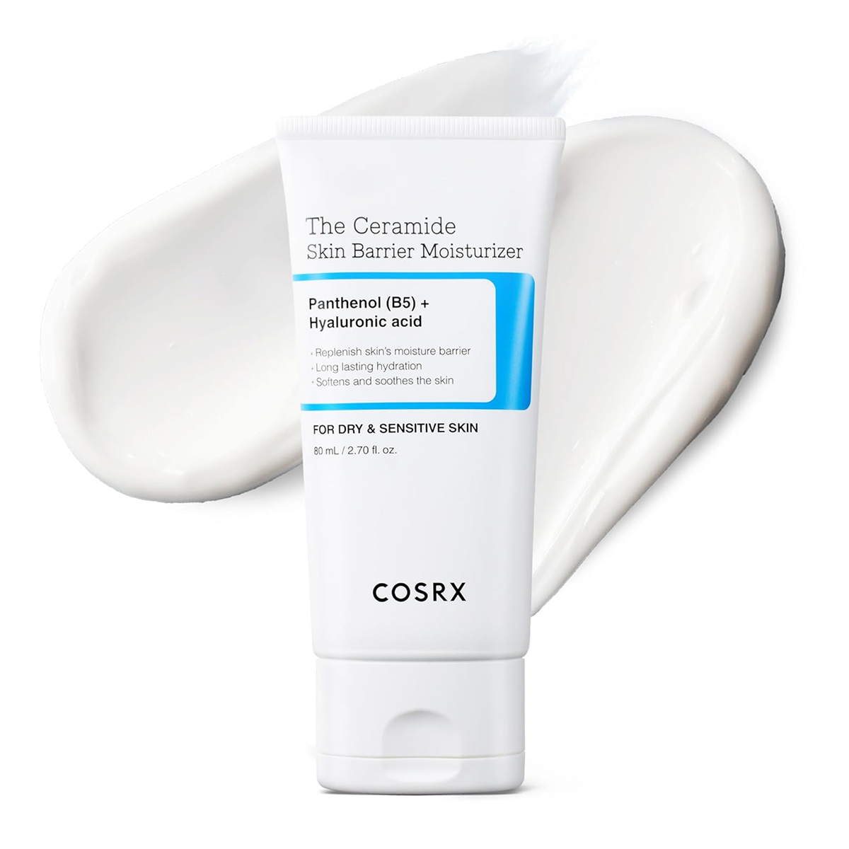 Cosrx - Barrière Cutanée aux Céramides - Crème Hydratante