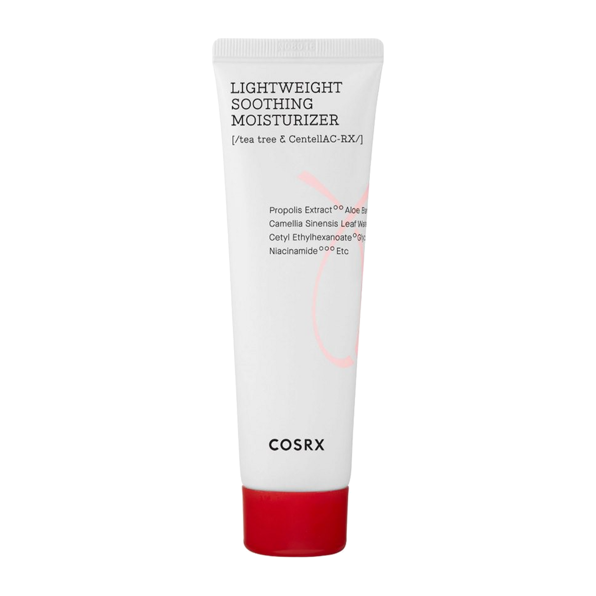 Cosrx - Tea Tree & CentellAC-RX - Crème Hydratante Légère et Apaisante