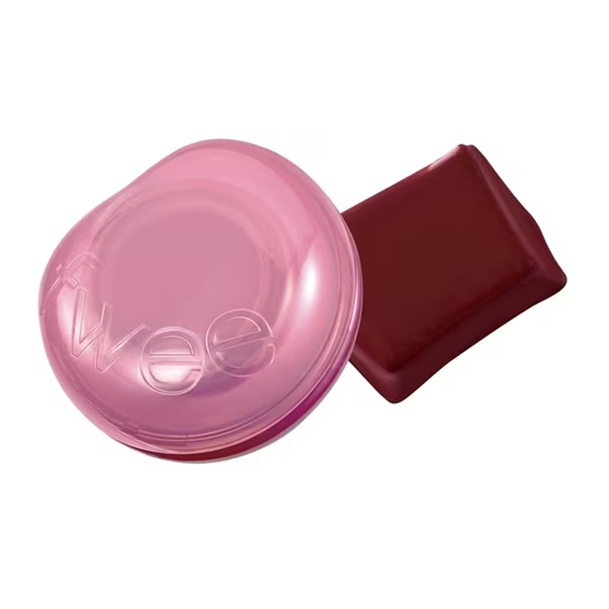 Fwee - Lip & Cheek Glowy Jelly Pot JS03 Couverture