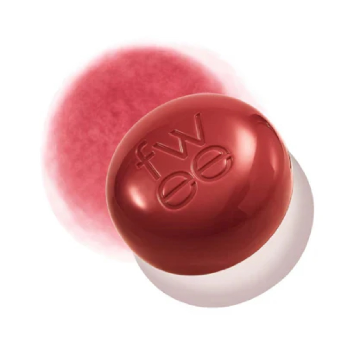 Fwee - Lip & Cheek Blurry Pudding Pot RS05 Film