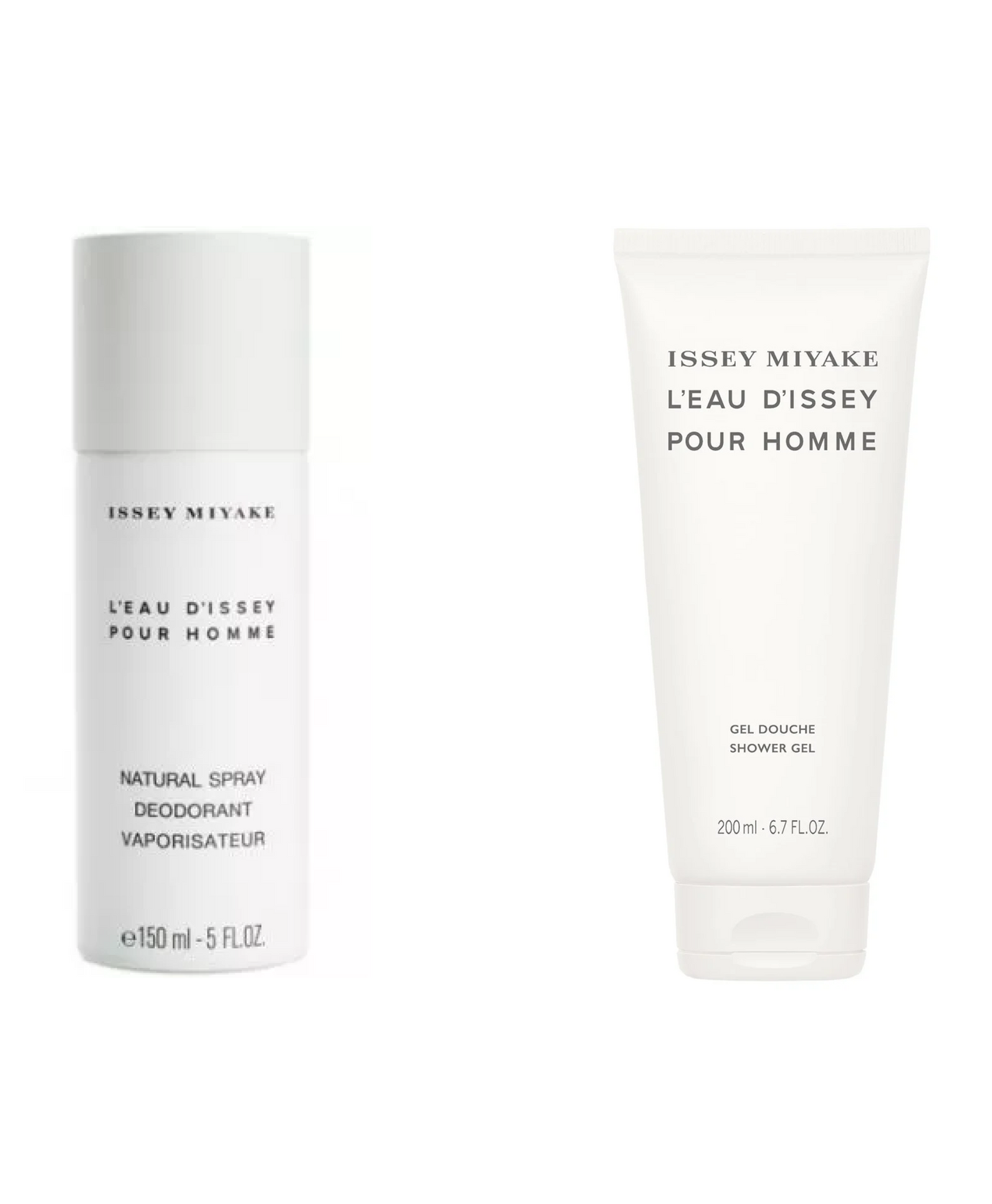 Issey Miyake - L'eau D'issey - Déodorant pour homme