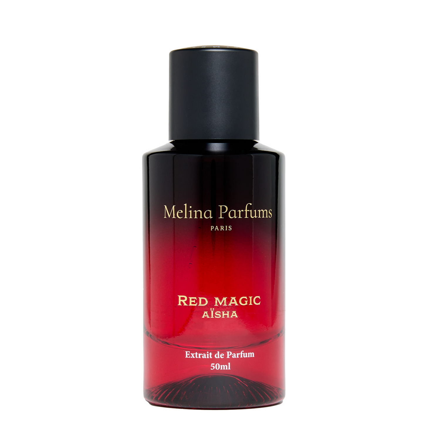 Melina Parfums - Red Magic Aïcha - Extrait de Parfum Mixte