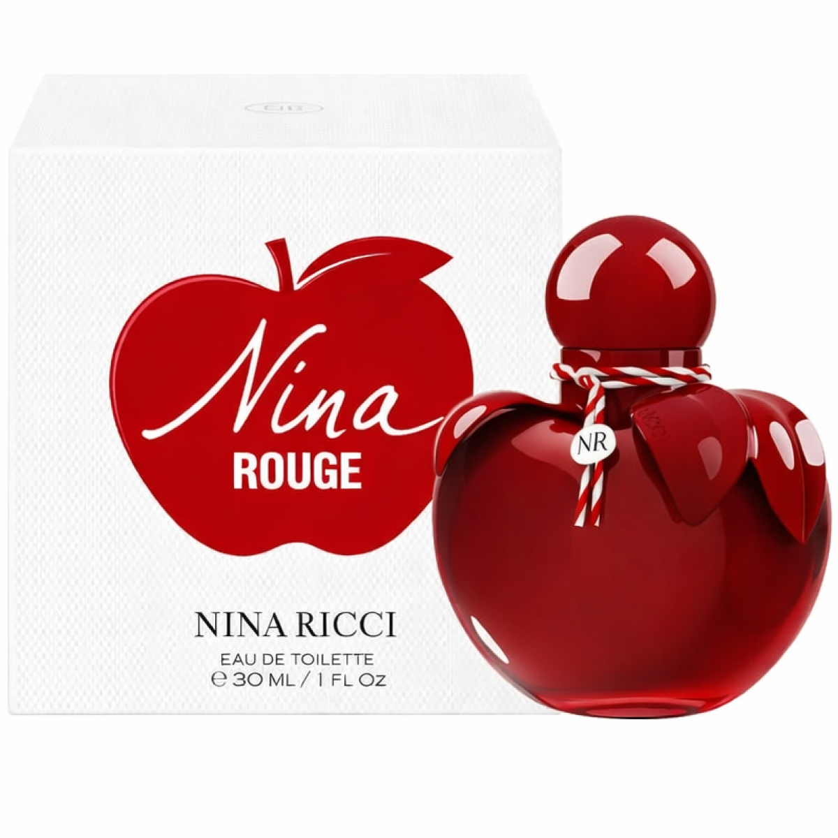 Nina Ricci - Les Belles de Nina Extra Rouge - Eau de Toilette pour femme