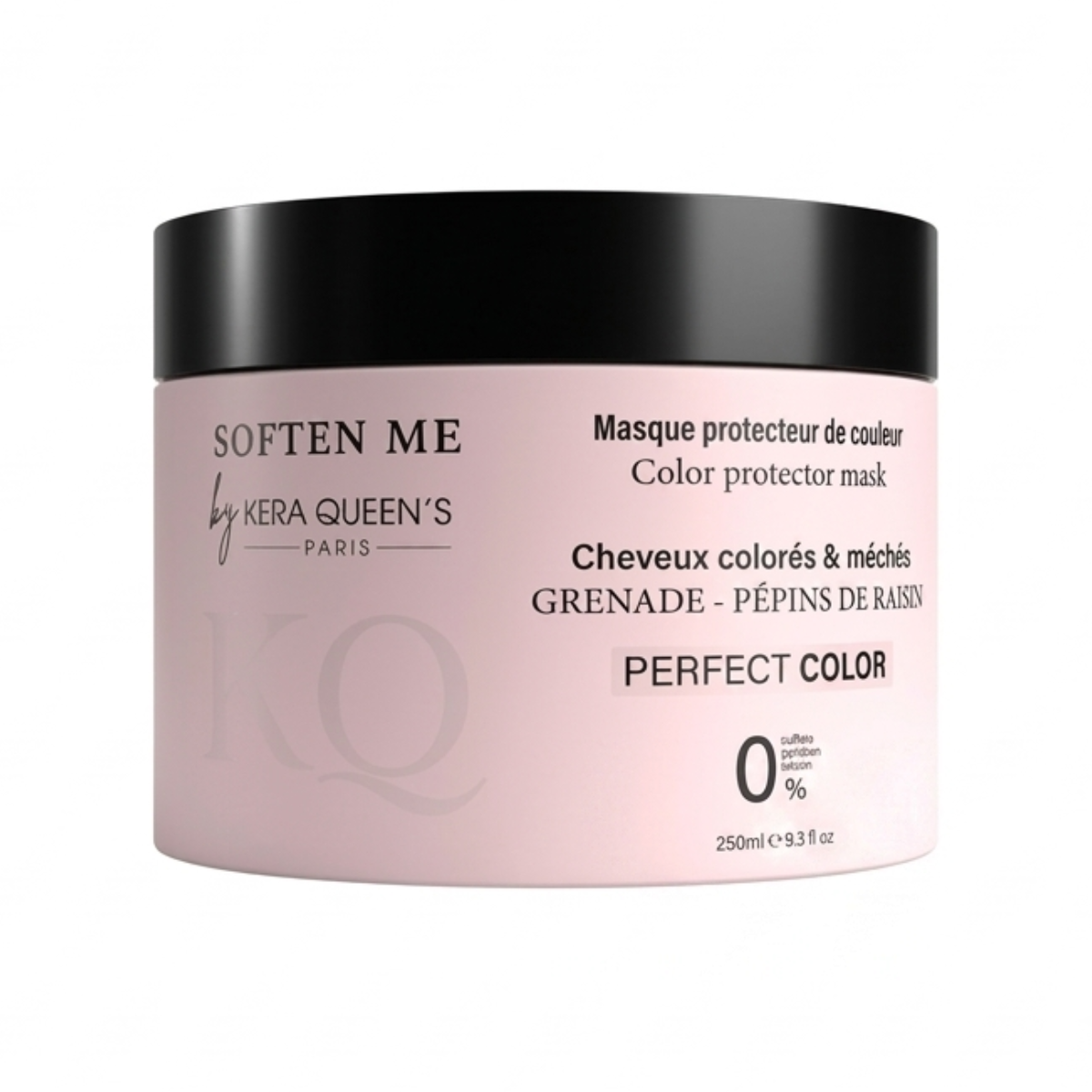Soften Me by Kera Queen's - Perfect Color
