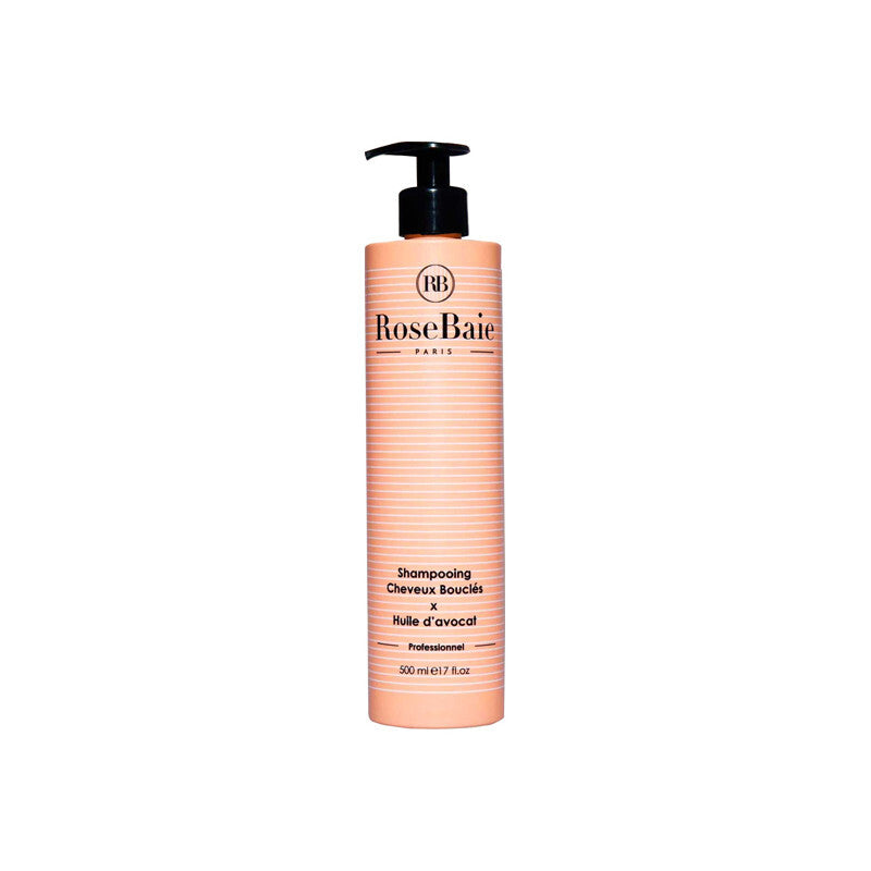 Kits de soin des cheveux TrioHuileD'avocatetcheveuxbouclés de la marque RoseBaie mixte