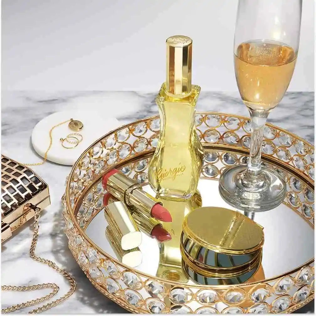 Kits de cosmétiques Coffret Parfum + Lait pour Le Corps 50ml de la marque Giorgio Beverly Hills mixte 90ml