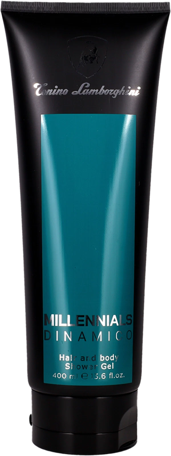 Lamborghini - Gel Douche Corps et Cheveux