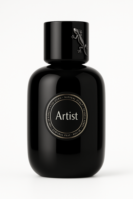 Sabé Masson - Artist - Eau de parfum mixte