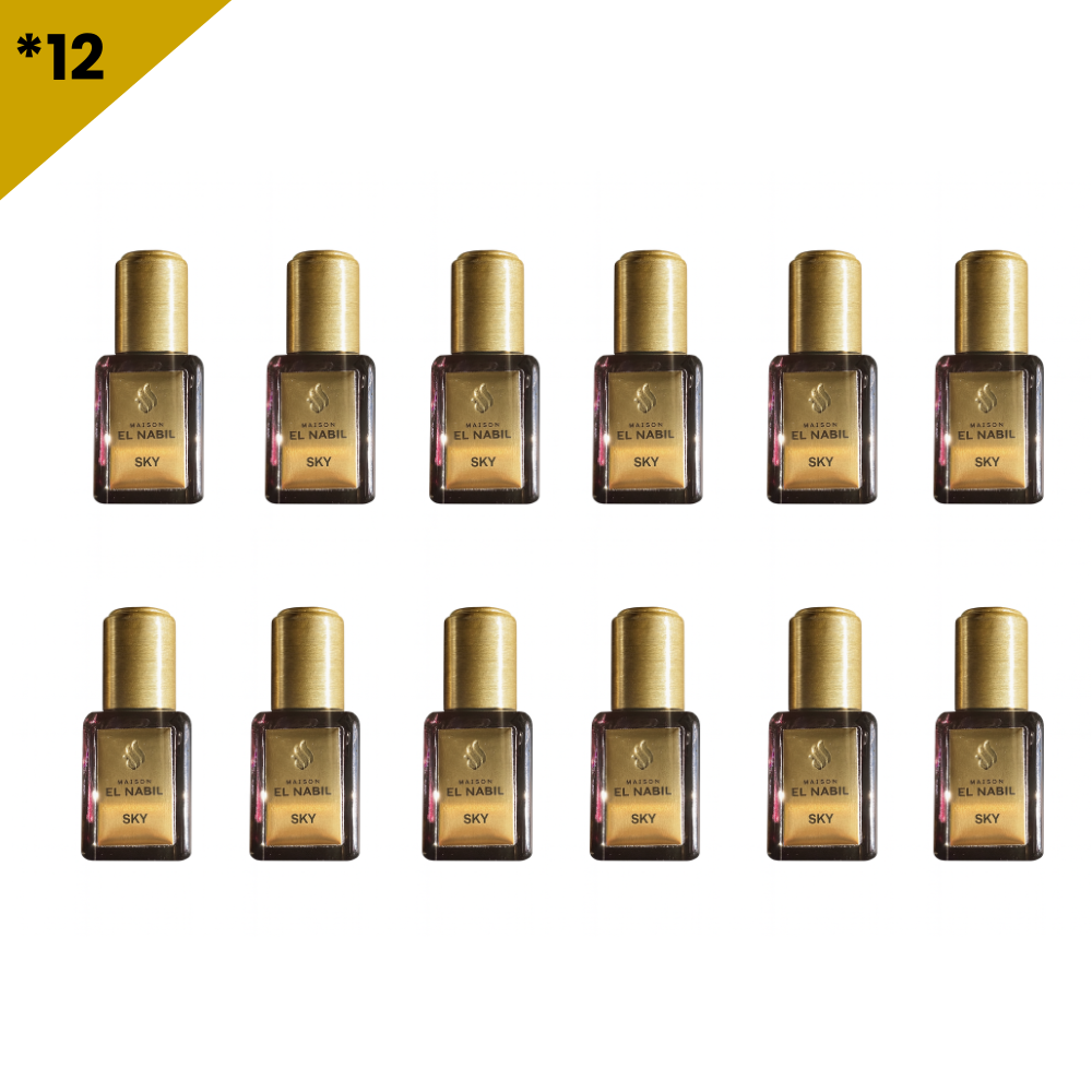 el Nabil - Sky - Parfum Concentré Sans Alcool