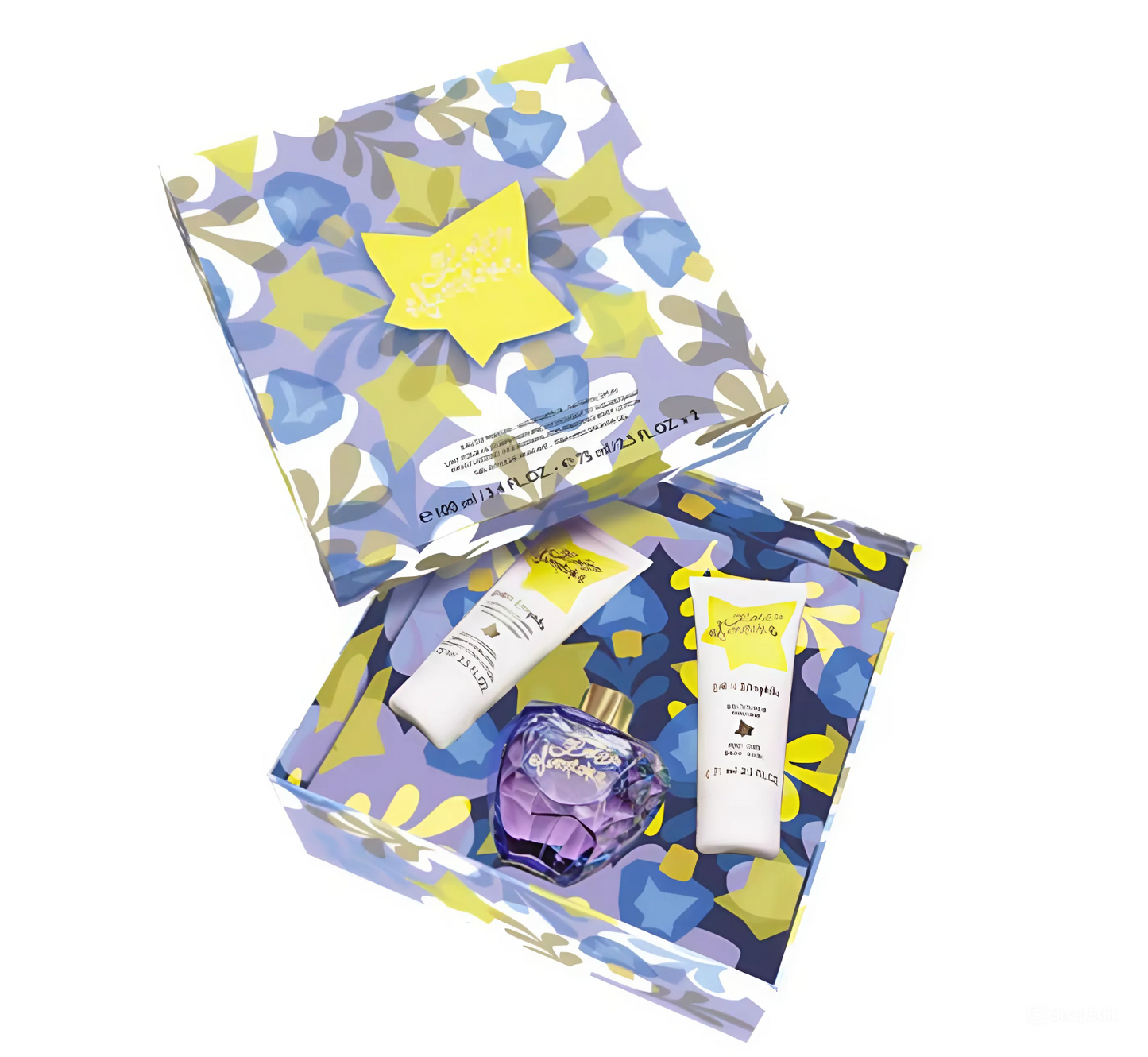 Lolita Lempicka - Coffret Mon Premier Parfum EDP 100ml + Lait pour Le Corps *2 75ml