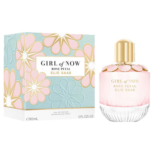 Elie Saab - Girl Of Now Rose Petal - Eau de Parfum pour femme