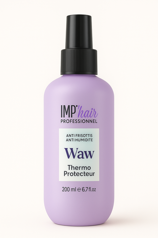 Imp'hair - Waw Thermo Protecteur - Anti Frisottis Anti Humidité