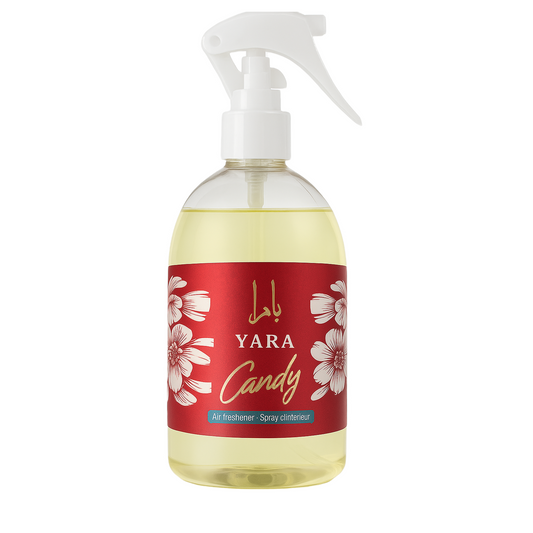 Lattafa - Yara Candy - Spray D'interieur