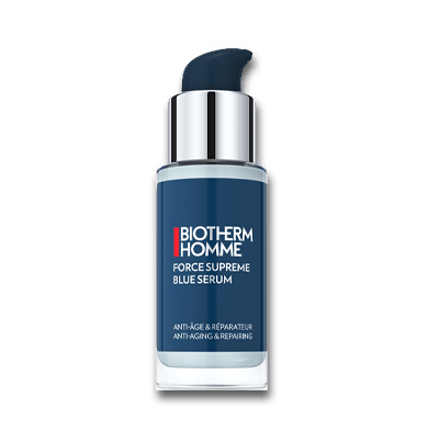 Biotherm - Force Supreme Blue Sérum - Anti Rides & Réparateur