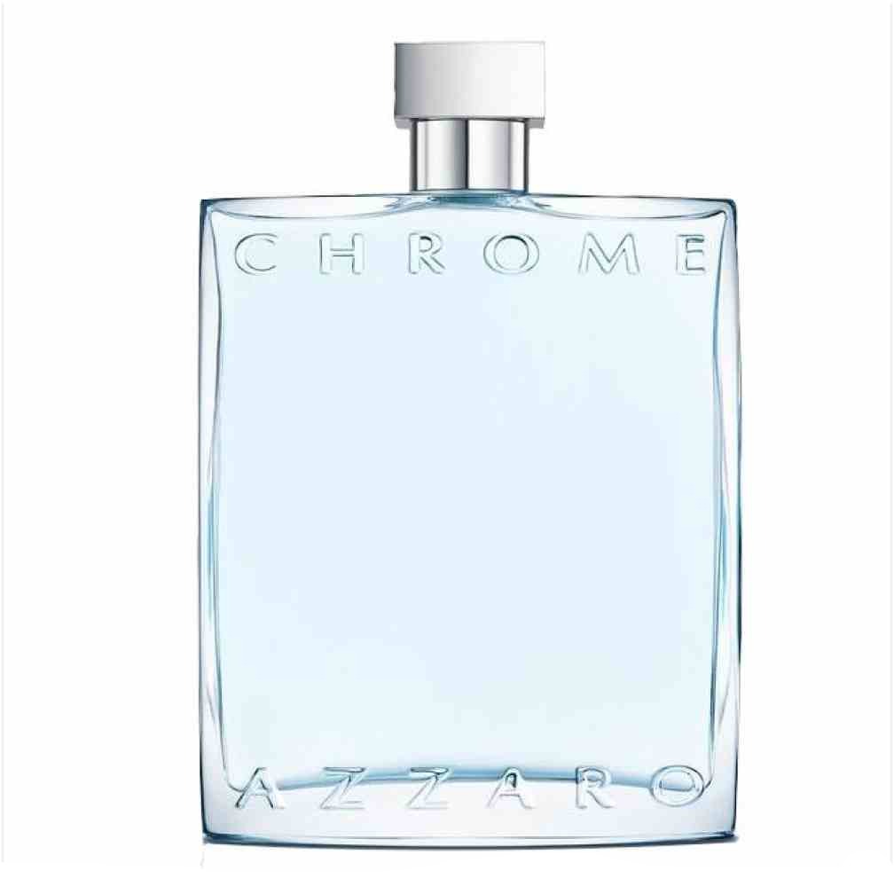 Parfums Chrome de la marque Azzaro pour homme 200 ml