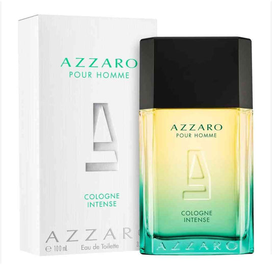 Parfums pour homme Cologne Intense de la marque Azzaro pour homme 100 ml