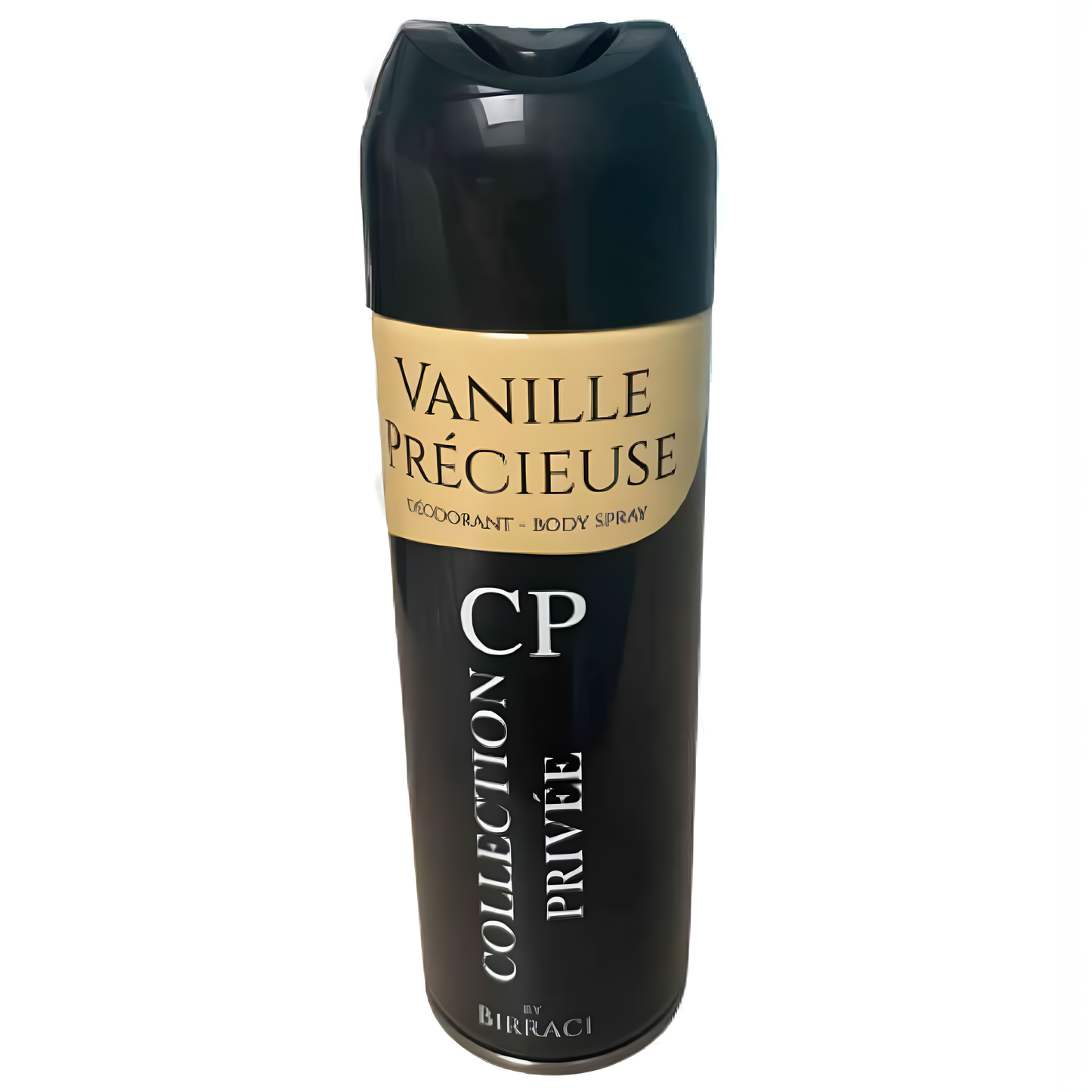 Déodorant Vanille Précieuse de la marque Collection Privée mixte