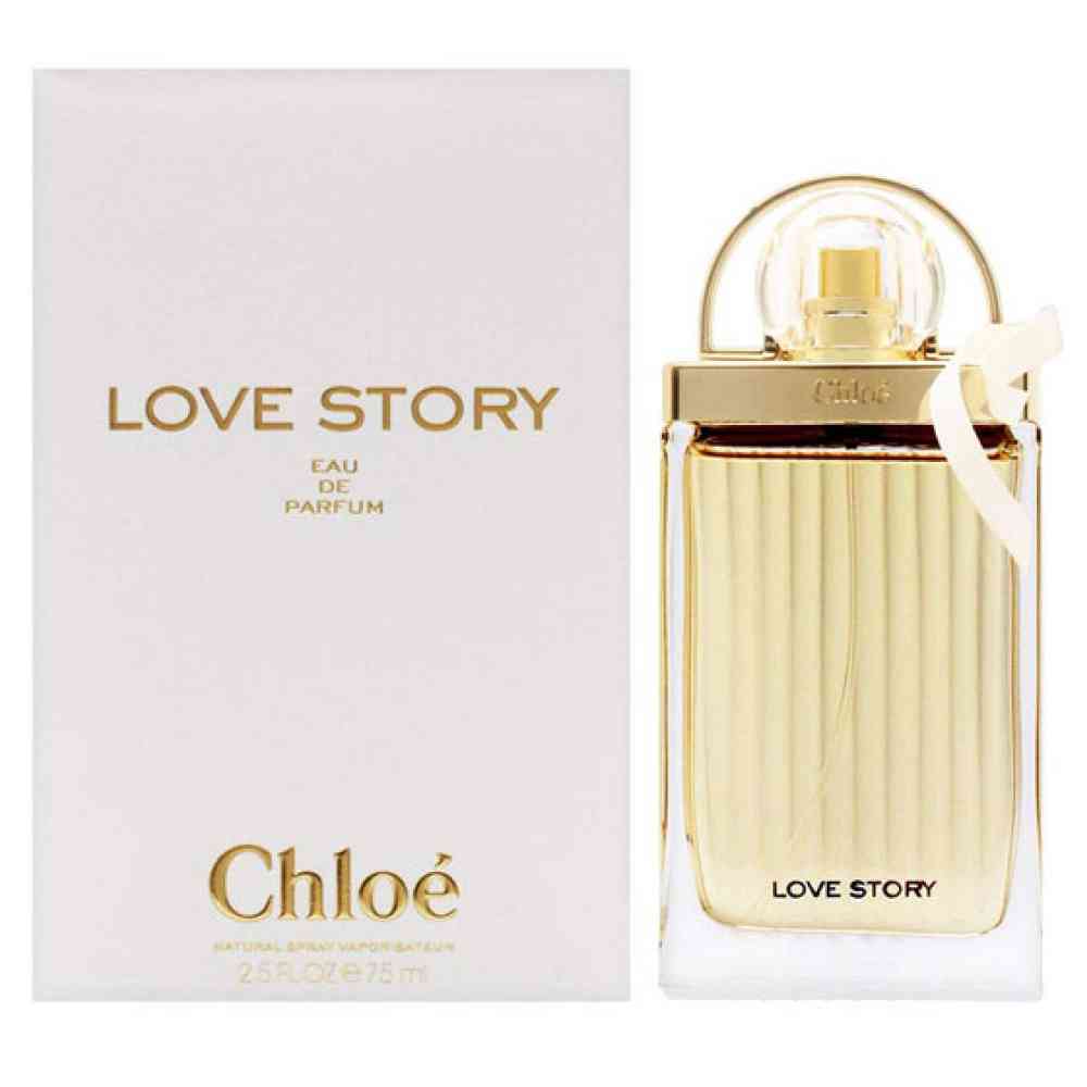 Parfums Love Story de la marque Chloé pour femme