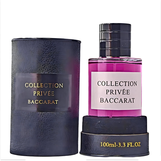 Parfums Baccarat de la marque Collection Privée mixte 100 ml