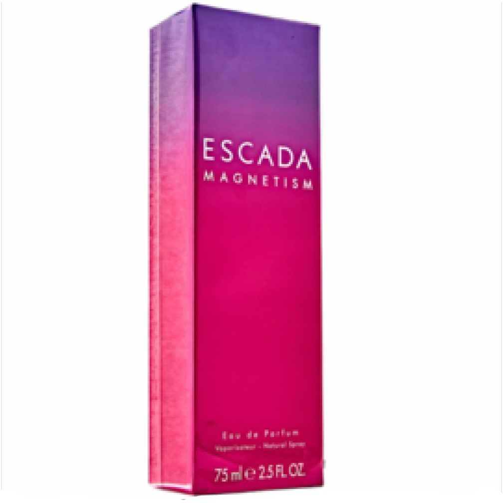 Parfums Magnetisme de la marque Escada pour femme 75 ml
