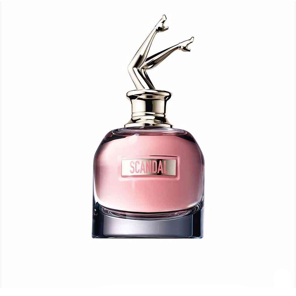 Parfums Scandal de la marque Jean Paul Gaultier pour femme 80 ml