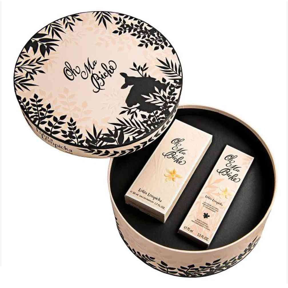 Kits de cosmétiques Oh Ma Biche de la marque Lolita Lempicka mixte 50ml