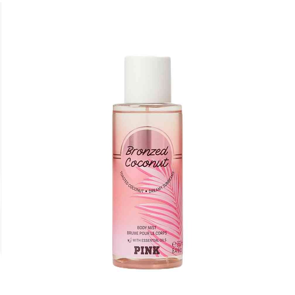 Parfums Bronzed Coconut de la marque Victoria's Secret Pink mixte