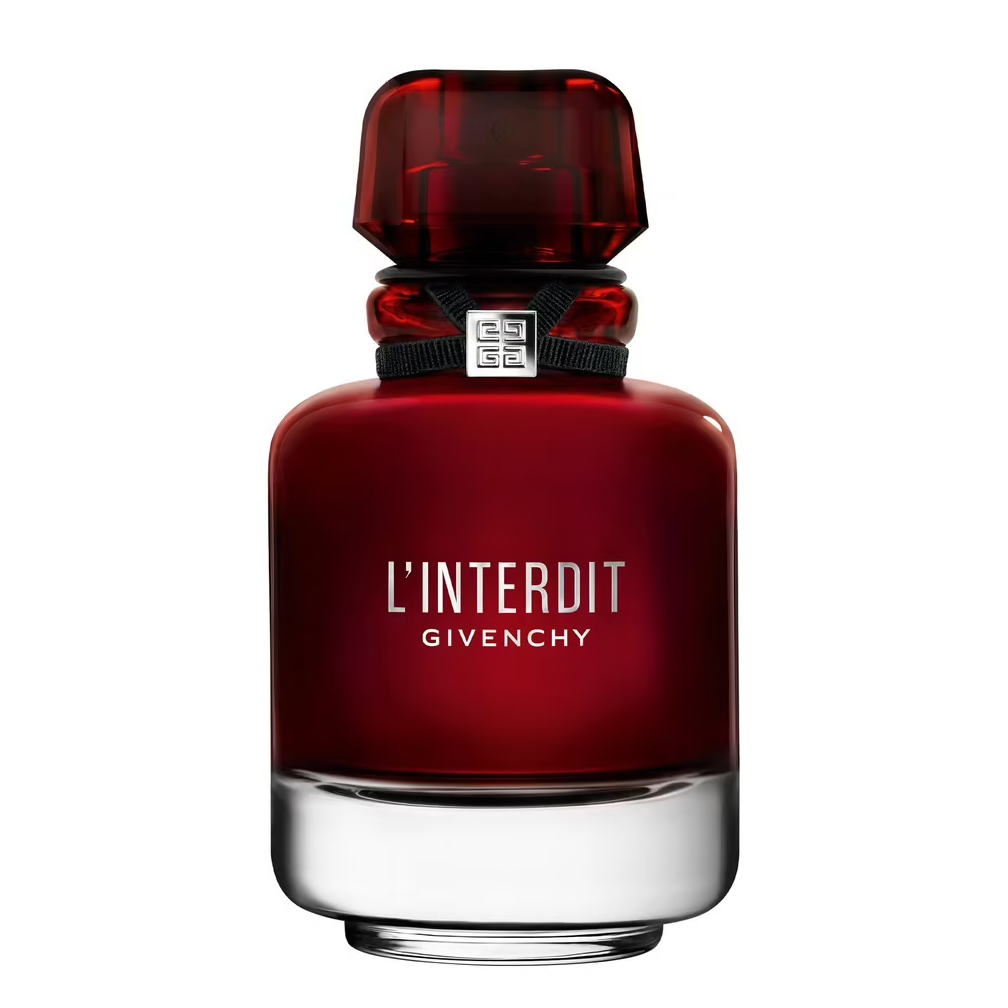Parfums Interdit Rouge de la marque Givenchy pour femme 80 ml