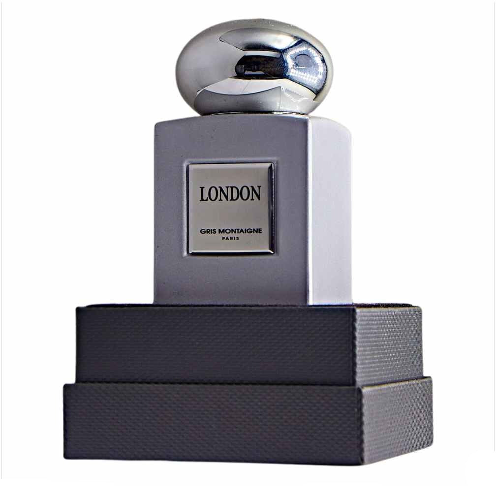 Parfums London de la marque Gris Montaigne mixte 75 ml