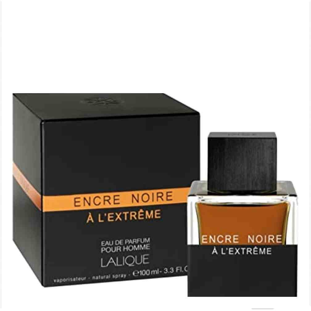 Parfums Encre Noire à L'extrême de la marque Lalique pour homme