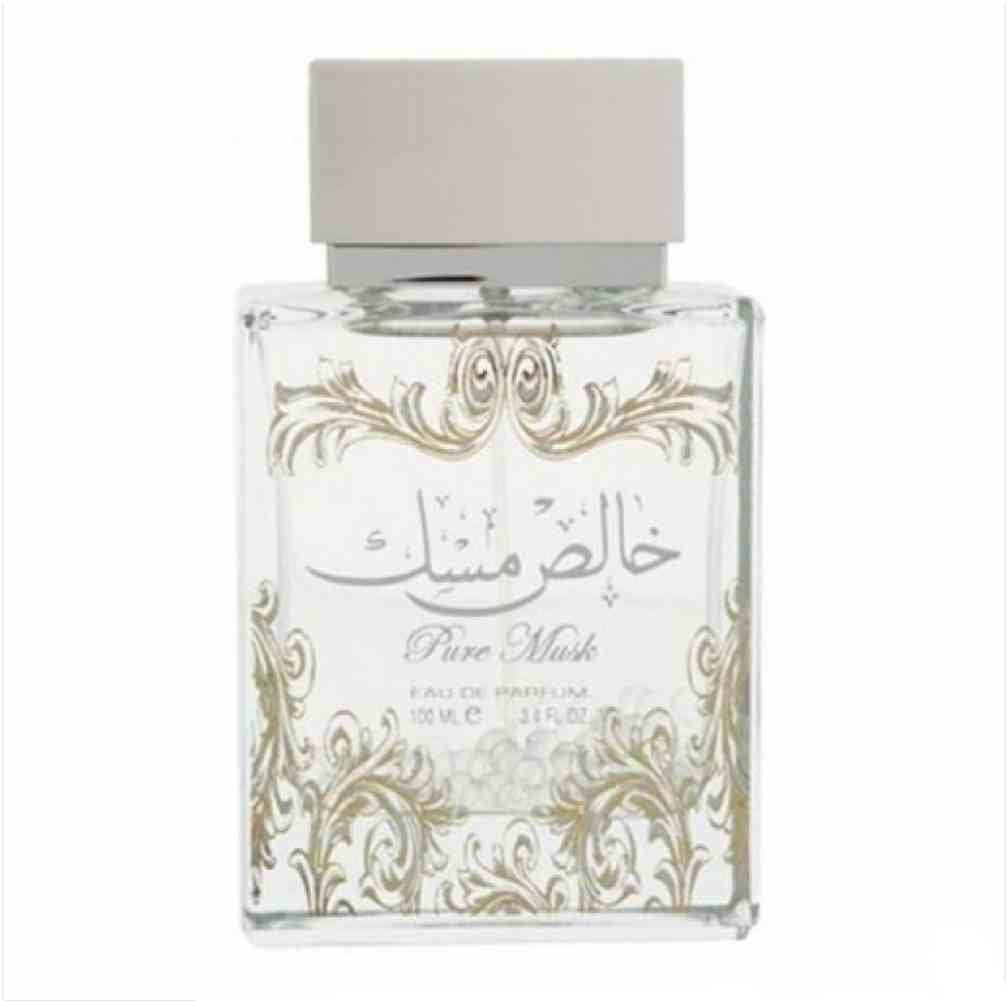 Parfums Pure Musk de la marque Lattafa mixte