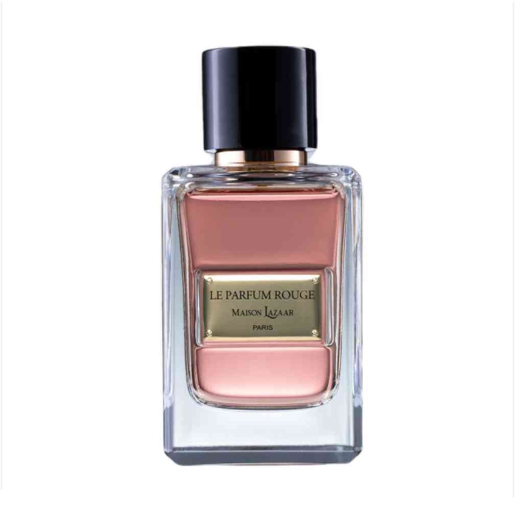Parfums Le Parfum Rouge de la marque Maison Lazaar mixte 100 ml