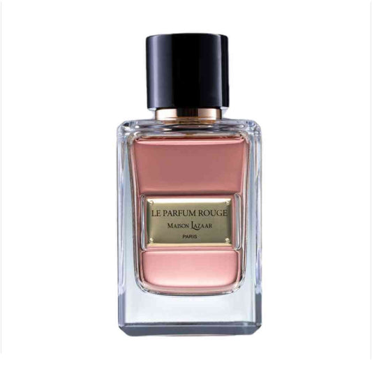 Parfums Le Parfum Rouge de la marque Maison Lazaar mixte 100 ml