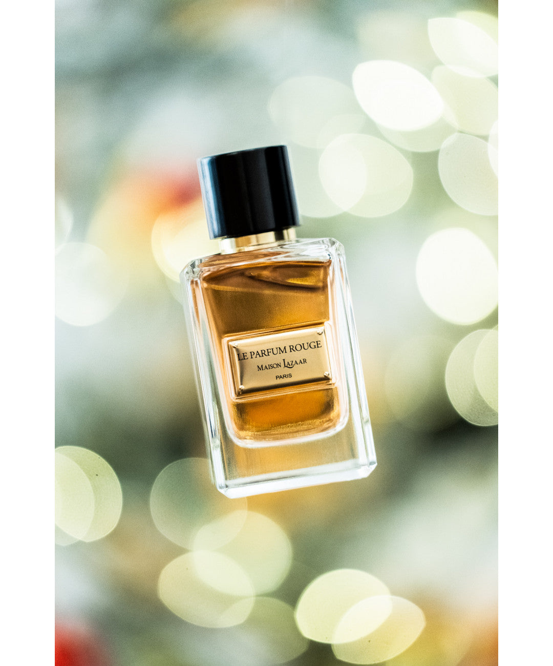 Parfums Le Parfum Rouge de la marque Maison Lazaar mixte 100 ml