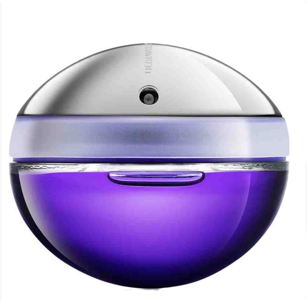 Parfums Ultraviolet de la marque Paco Rabanne pour femme 80 ml