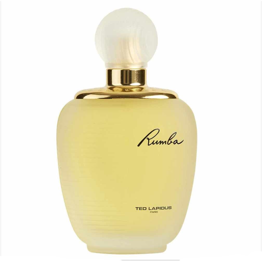 Parfums Rumba de la marque Ted Lapidus pour femme 100 ml