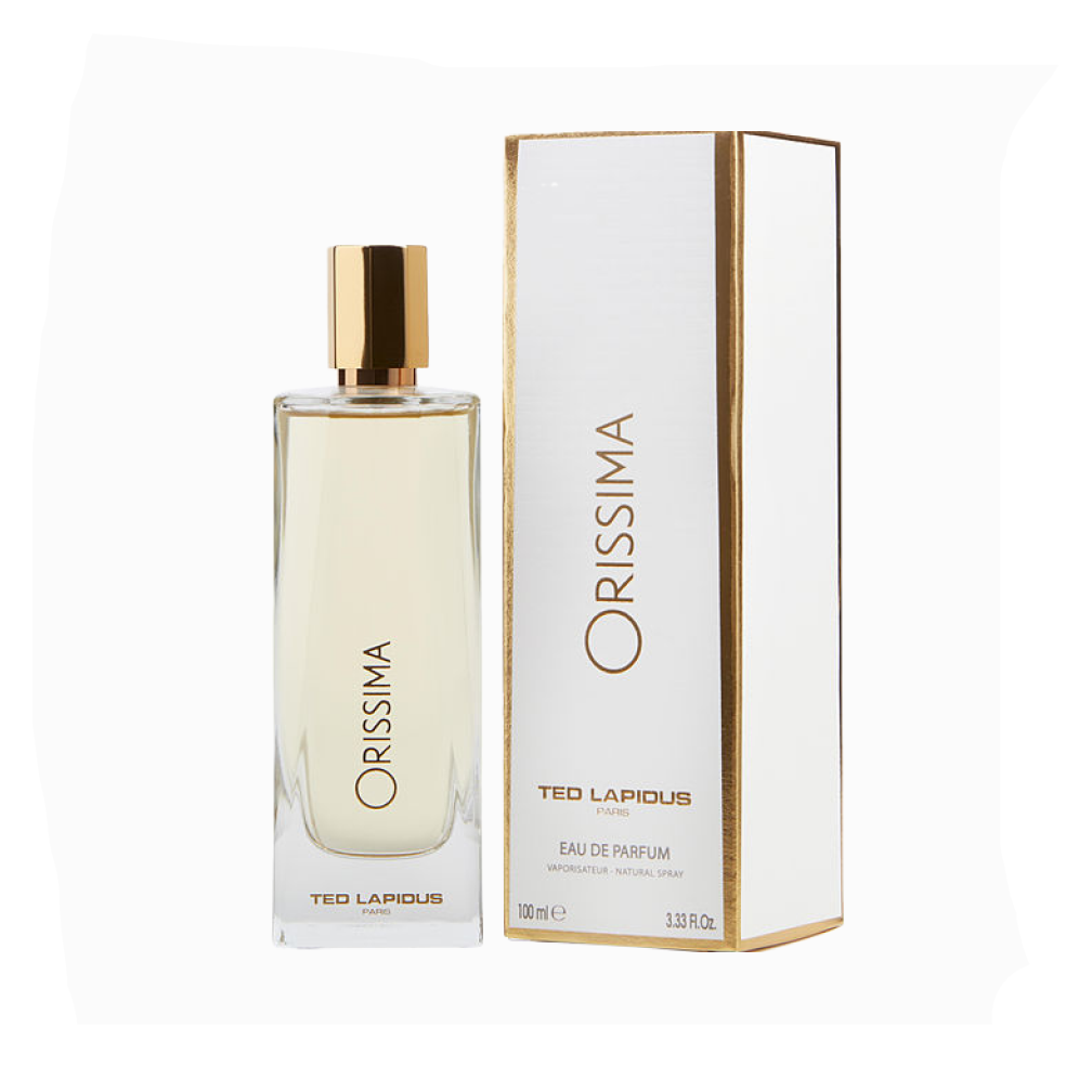 Parfums Orissima de la marque Ted Lapidus pour femme 100 ml
