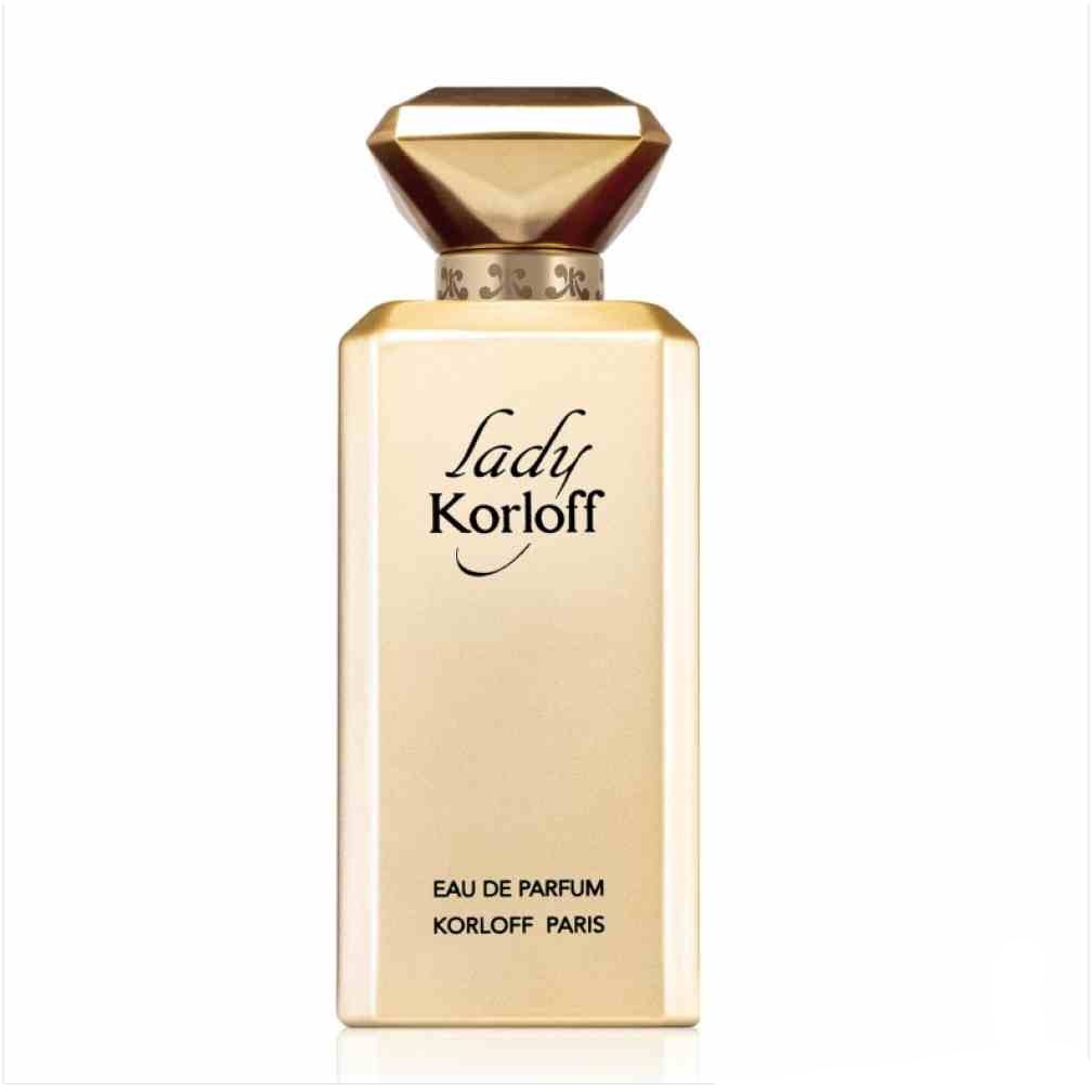 Parfums Lady Korloff de la marque Korloff pour homme