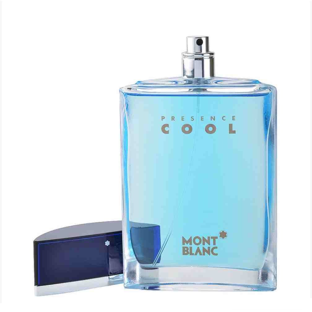 Parfums Presence Cool de la marque Montblanc mixte 75 ml