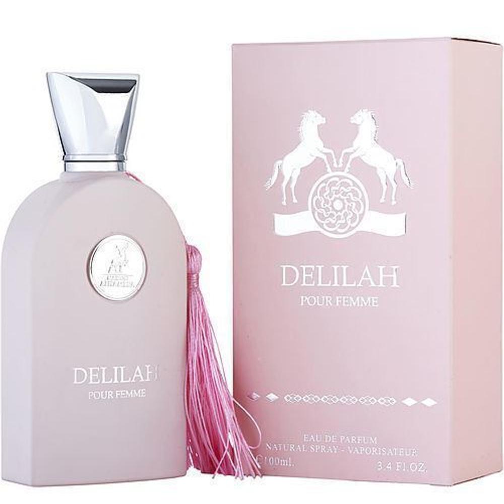 Parfums Delilah de la marque Maison Alhambra pour femme