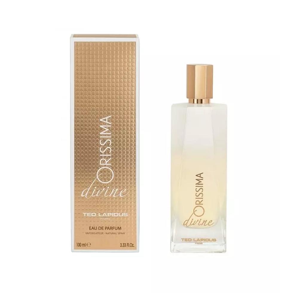 Parfums Orissima Divine de la marque Ted Lapidus pour femme 100ml