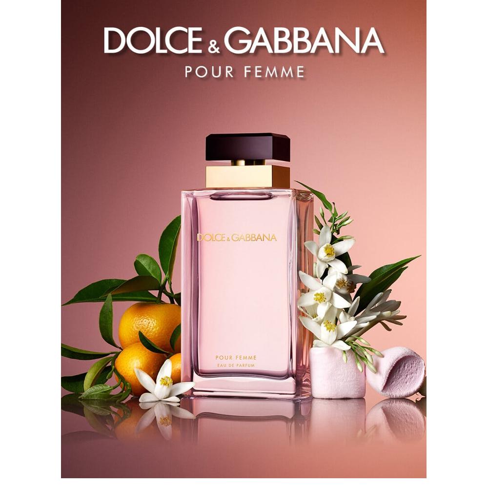 Parfums pour femme de la marque Dolce & Gabbana pour femme 100ml