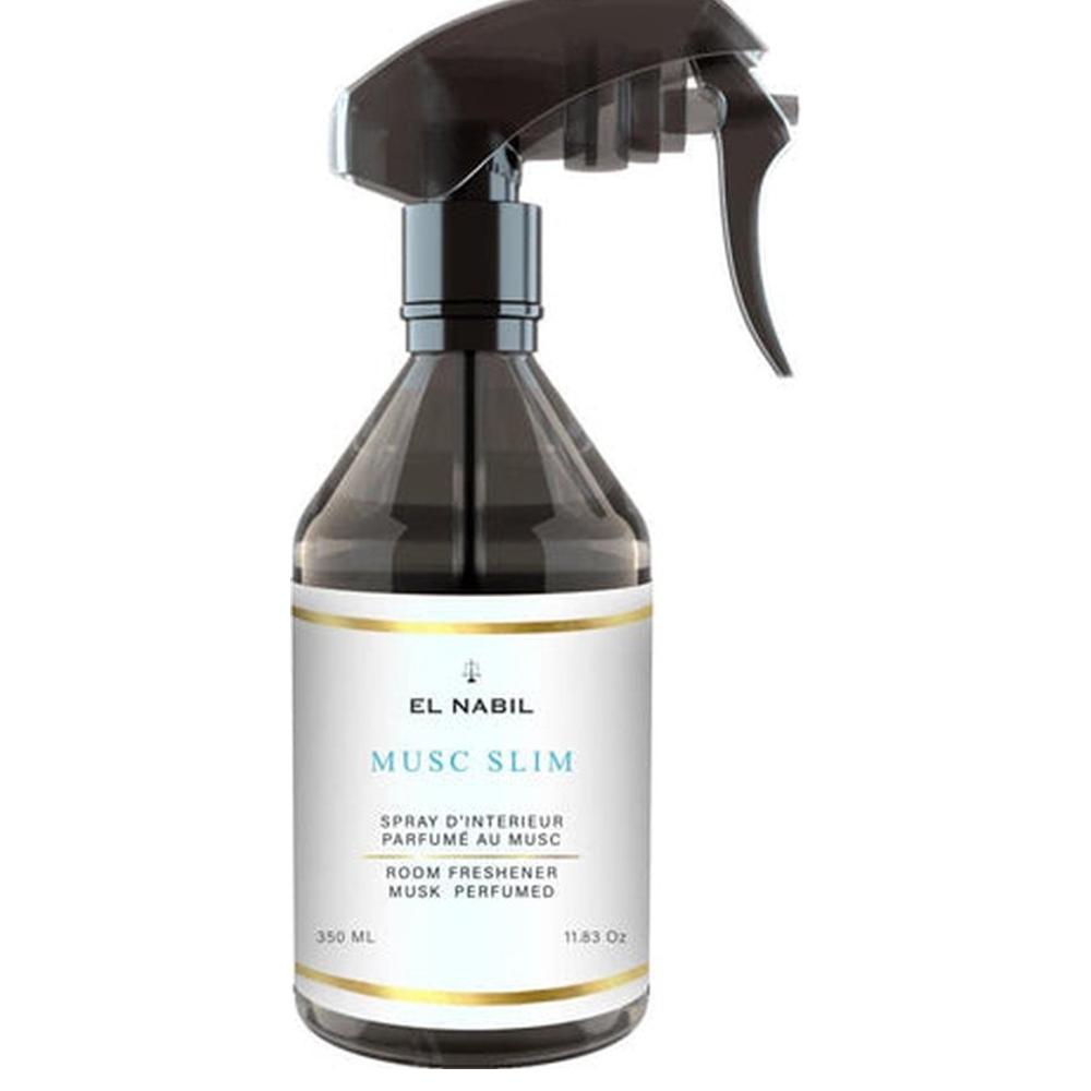 Accessoires pour parfums d'intérieur Musc Slim de la marque El Nabil mixte 350 ml