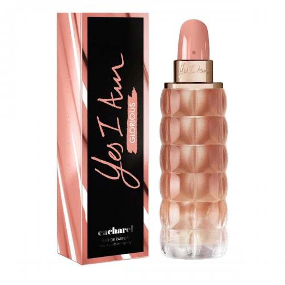 Cacharel - Yes I Am Glorious - Eau de Parfum pour femme 50ml