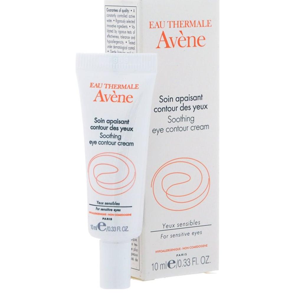 Cosmétiques Soin Apaisant Contour Des Yeux de la marque Avène mixte 10 ml