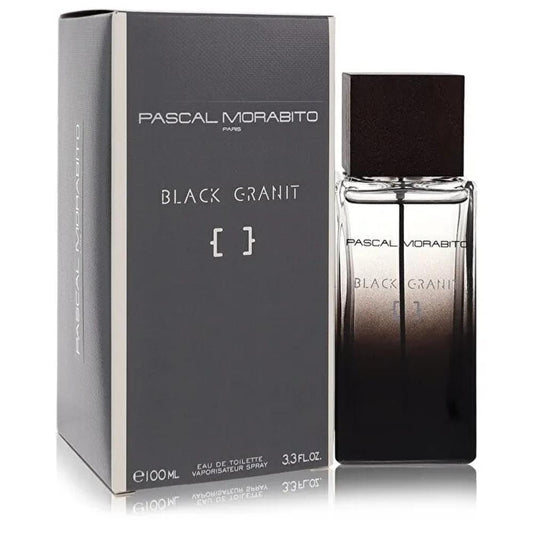 Parfums Black Granit de la marque Pascal Morabito pour homme 