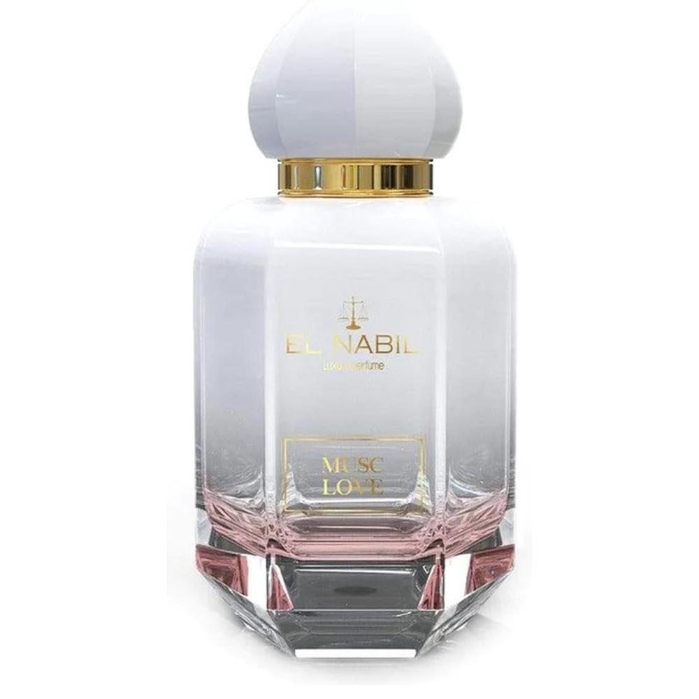 Parfums Musc Love de la marque El Nabil mixte